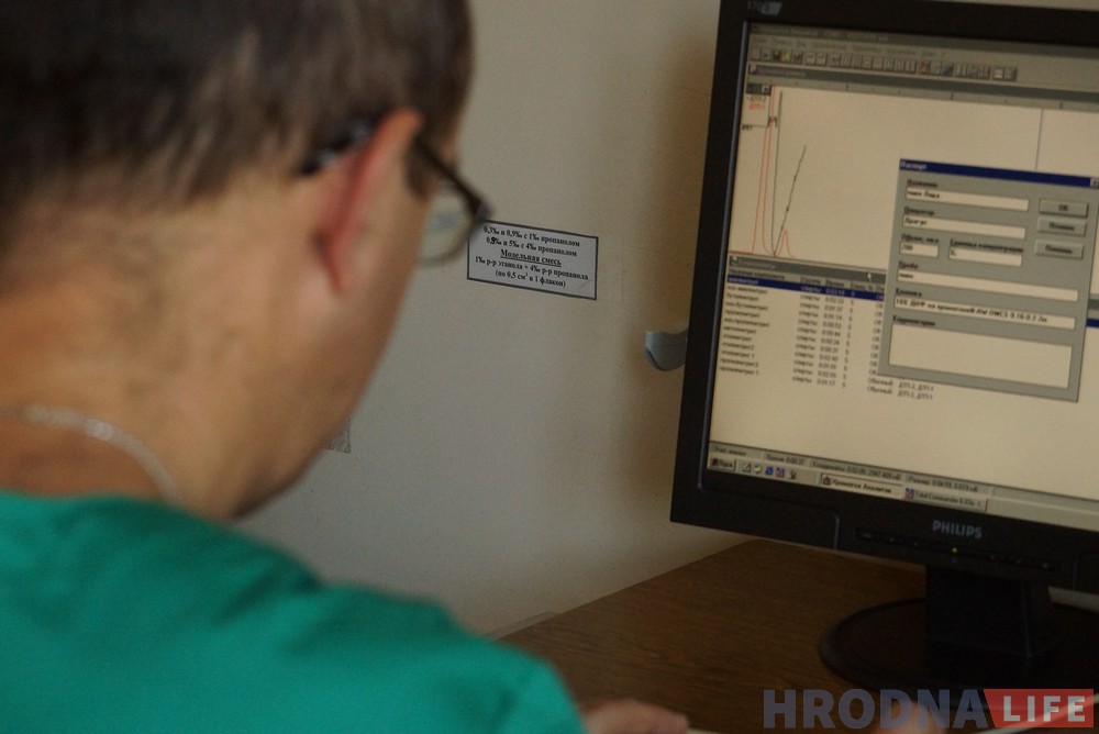 Колькі квасу трэба выпіць, каб ап'янець? Судмедэксперт ставіць вопыты на сабе