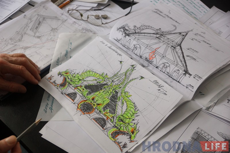 Гродна, якім ён можа (не) стаць. Архітэктар Аляксандр Штэн пра гарадскую прастору