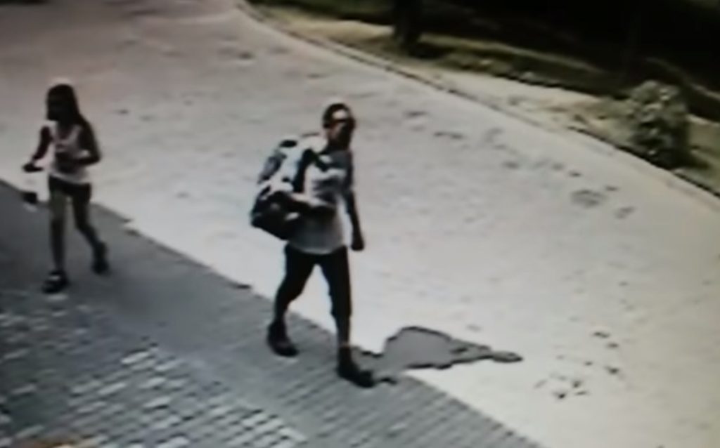 У Гродне знайшлі мужчыну які адабраў у 92-гадовай пенсіянеркі кашалёк