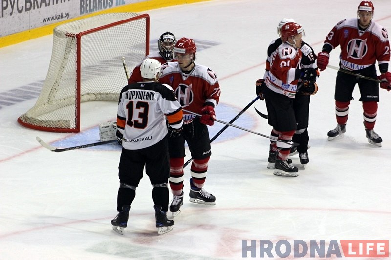 "Нёман" з паразы стартаваў у Кубку Дубко "Нёман" з паразы стартаваў у Кубку Дубко