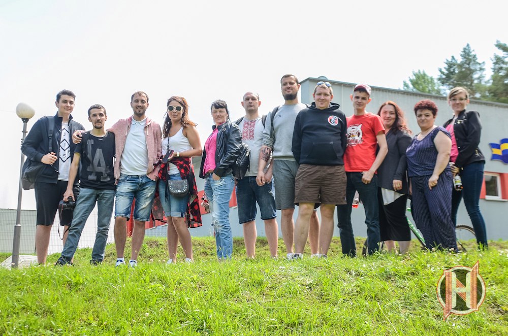 Хакейны "Нёман" выйшаў з адпачынку і пачаў трэніроўкі Хакейны "Нёман" выйшаў з адпачынку і пачаў трэніроўкі
