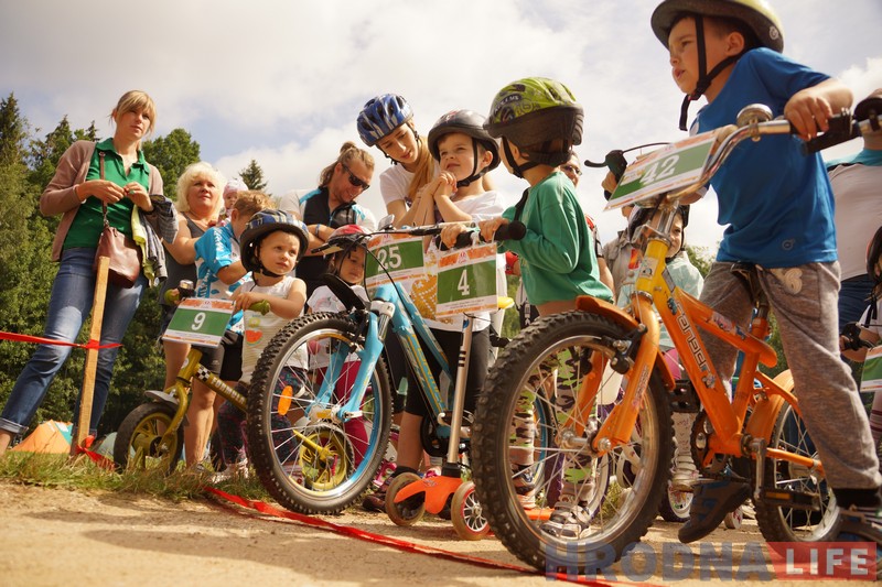 Круці педалі за прызы! Што атрымаюць пераможцы веламарафона «Суседзi»