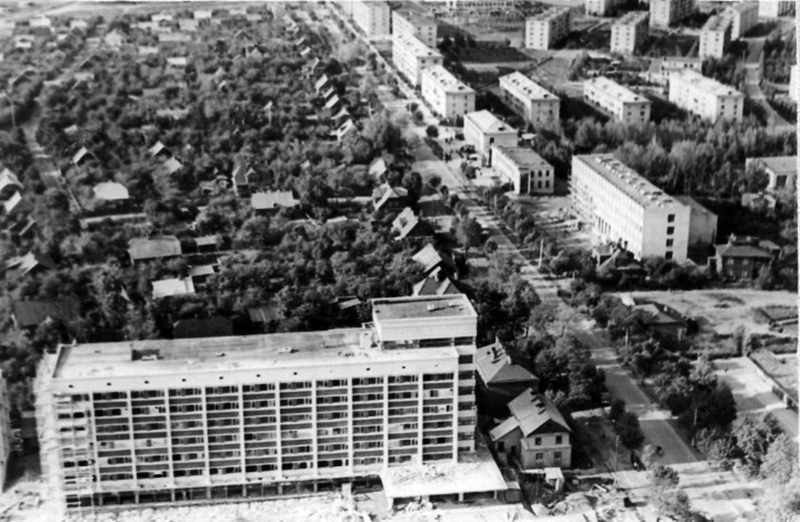 "Я адзін ведаю, дзе закапаны нямецкі матацыкл". Гродзенец з Вільні пра пасляваенную гісторыю Гродна