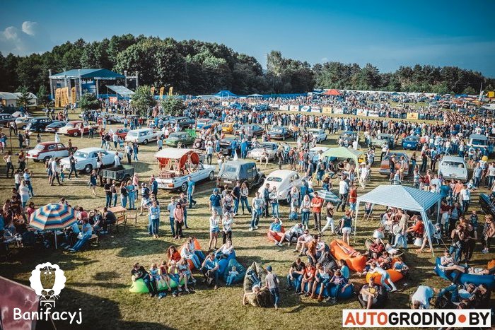 Конкурс “Ідэя для Сандэя”: выйграй білеты на аўтафестываль SunDay, на якім выступіць “Ляпіс-98”