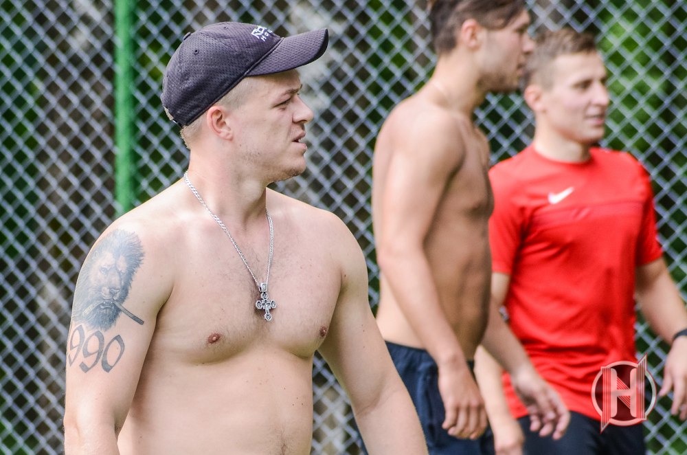 Хакейны "Нёман" выйшаў з адпачынку і пачаў трэніроўкі Хакейны "Нёман" выйшаў з адпачынку і пачаў трэніроўкі