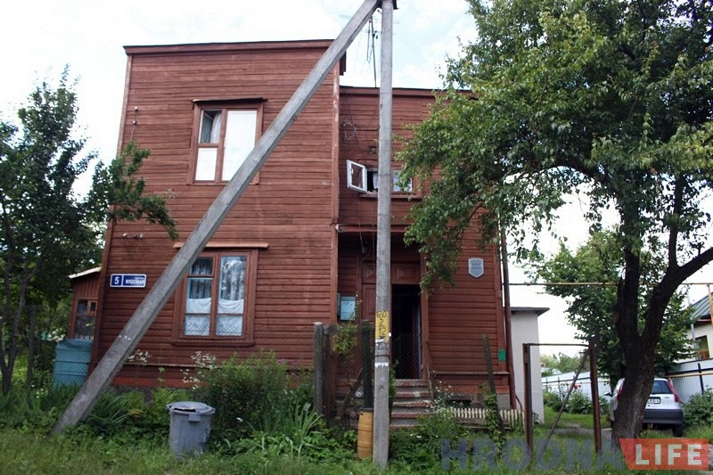 Антаніна Самсонава: першая гродзенская фотамадэль