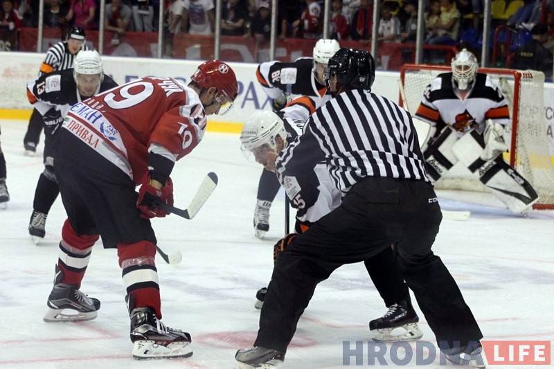 "Нёман" з паразы стартаваў у Кубку Дубко "Нёман" з паразы стартаваў у Кубку Дубко