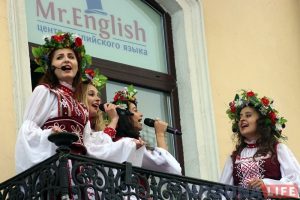 У Гродне праходзіць традыцыйны кірмаш Казюкі У Гродне праходзіць традыцыйны кірмаш Казюкі