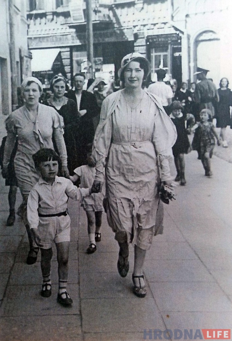 "Я ўдзячны гродзенцам, што захавалі горад". Жыхар даваеннага Гродна пра сямейны бізнес і тое, як саветы вымусілі пакінуць роднае месца