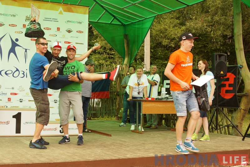 Круці педалі за прызы! Што атрымаюць пераможцы веламарафона «Суседзi»