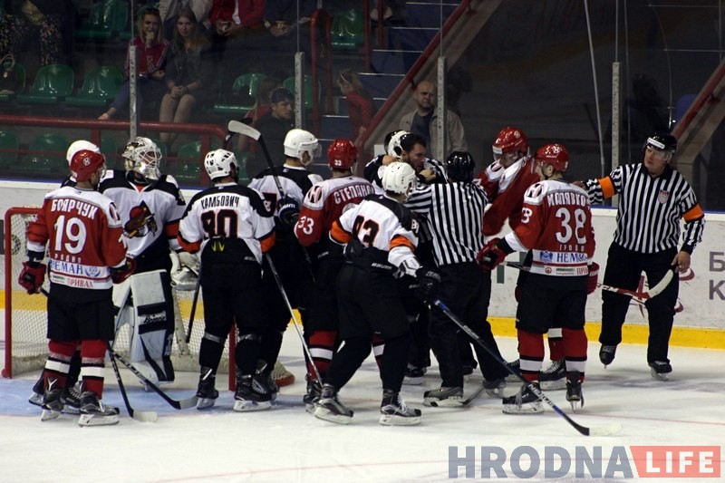 "Нёман" з паразы стартаваў у Кубку Дубко "Нёман" з паразы стартаваў у Кубку Дубко