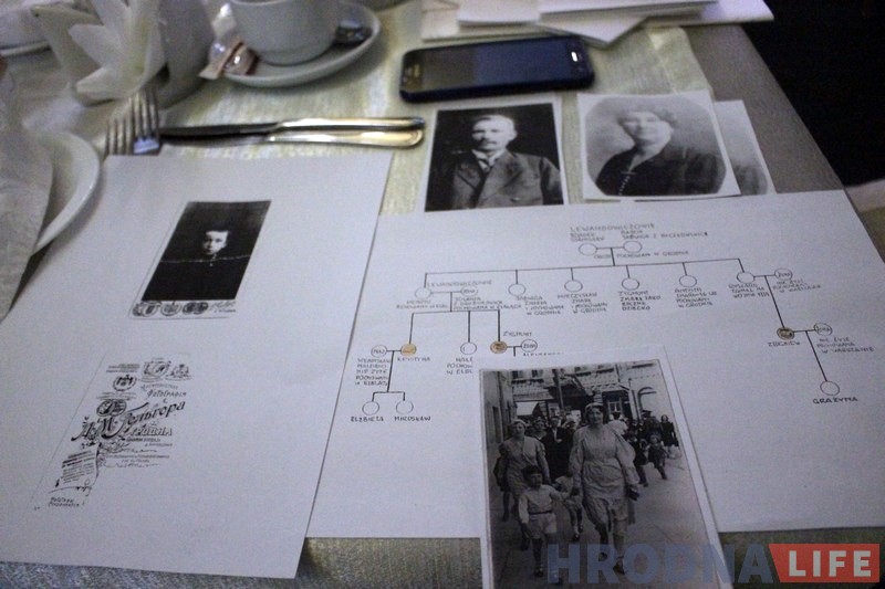 "Я ўдзячны гродзенцам, што захавалі горад". Жыхар даваеннага Гродна пра сямейны бізнес і тое, як саветы вымусілі пакінуць роднае месца