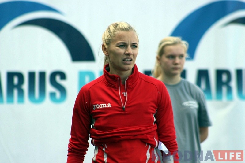 У Гродне стартаваў чэмпіянат Беларусі па лёгкай атлетыцы У Гродне стартаваў чэмпіянат Беларусі па лёгкай атлетыцы