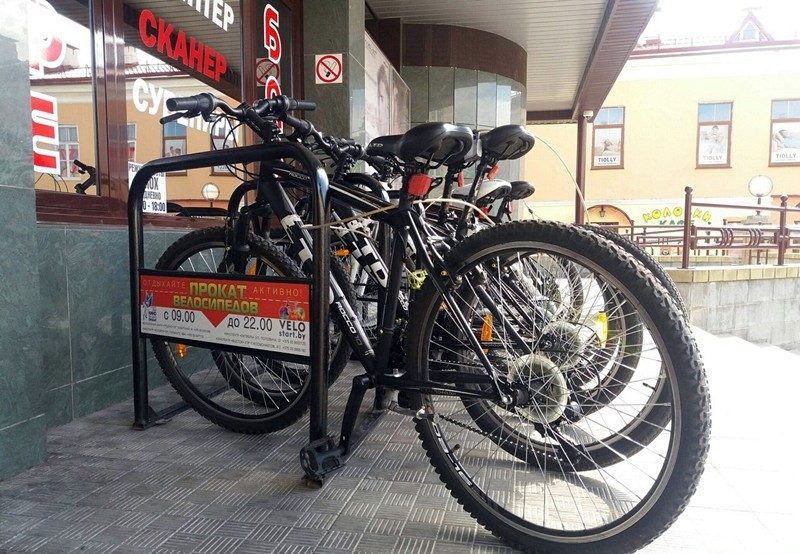 Прокаты велосипедов в Гродно-2022: где и за сколько можно взять велосипед в аренду