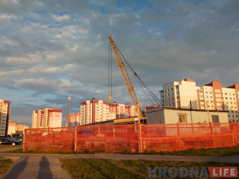 Трынаццаты раён маленькага Парыжа. Ці здолее адміністрацыя Гродна вырашыць праблемы Альшанкі?