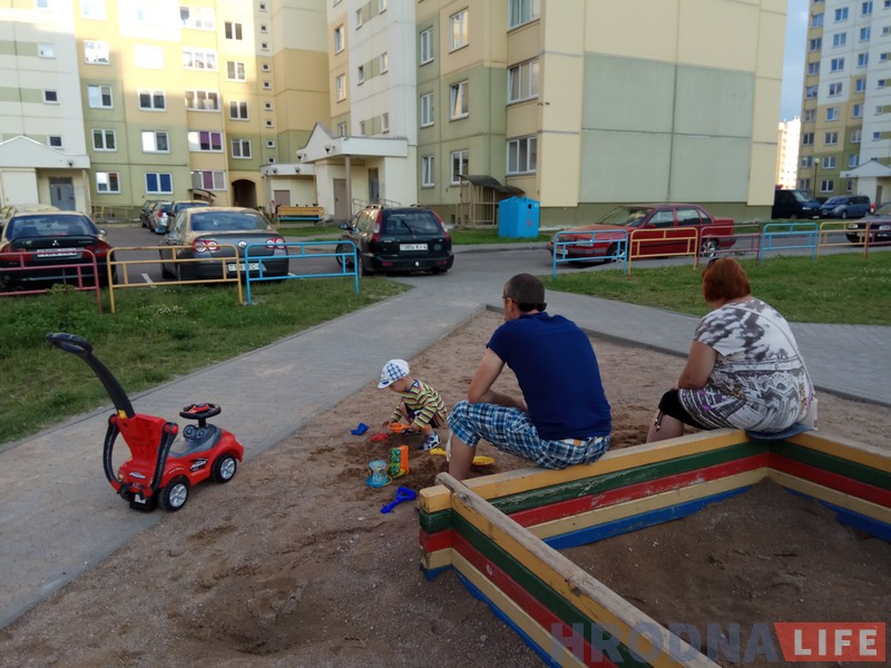 Трынаццаты раён маленькага Парыжа. Ці здолее адміністрацыя Гродна вырашыць праблемы Альшанкі?