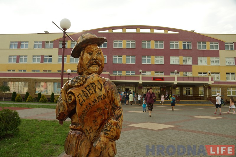 Трынаццаты раён маленькага Парыжа. Ці здолее адміністрацыя Гродна вырашыць праблемы Альшанкі?