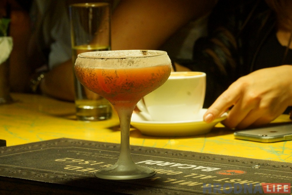 “Куба – любоў мая”. Чым зачараваў мінчукоў гродзенскі бар