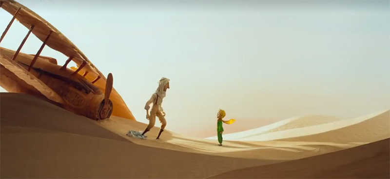 Каралеўскі прыём для "Маленькага прынца". Гродзенскі паказ фільма ў беларускамоўнай агучцы прайшоў з аншлагам