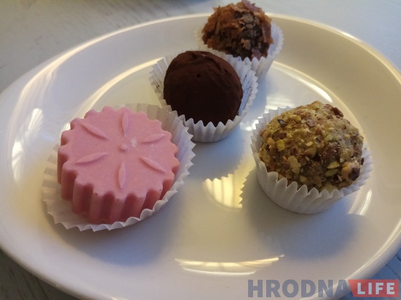 Бландынка ў шакаладзе: як ператварыць салодкія мары ў асалоду жыцця і ўласны бізнес