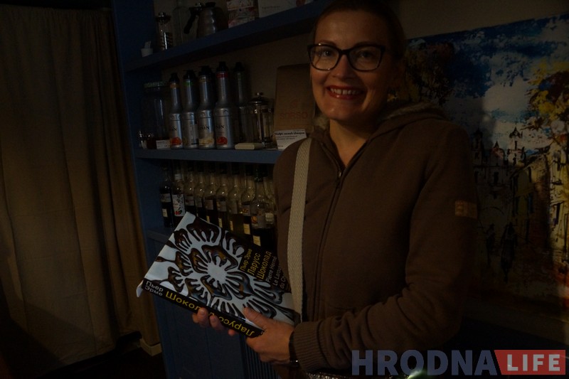 Бландынка ў шакаладзе: як ператварыць салодкія мары ў асалоду жыцця і ўласны бізнес