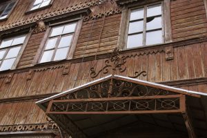 Шляхам драўлянага Гродна: канструктывізм, мадэрн і проста атмасферныя хаткі, якія ты мусіш пабачыць