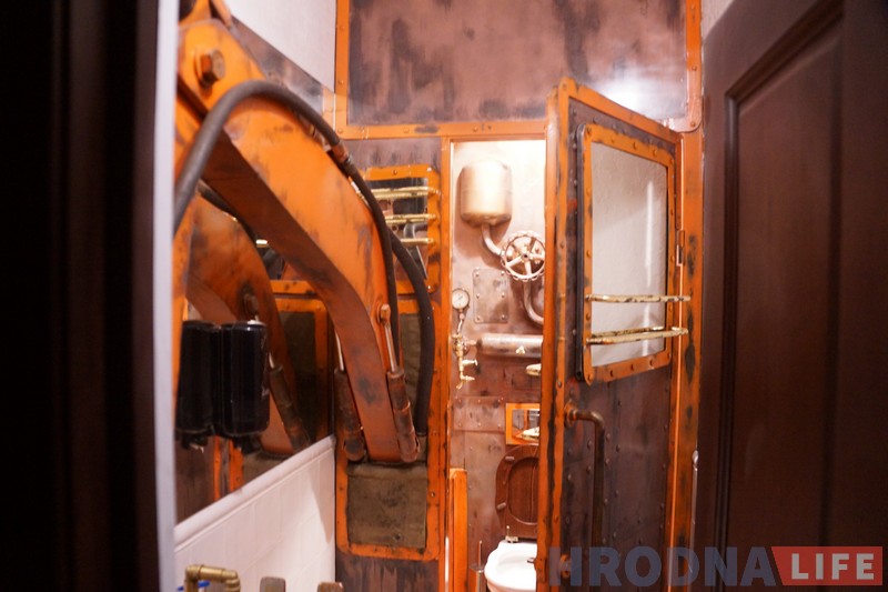 Законы “Фарадэя” vs гаджэты. Як фізіка спрыяе развіццю барнай культуры Гродна