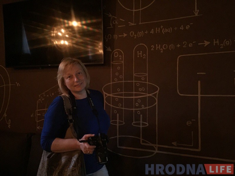 Законы “Фарадэя” vs гаджэты. Як фізіка спрыяе развіццю барнай культуры Гродна