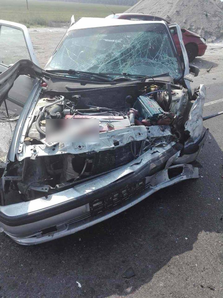 Каля Кіева сутыкнуліся аўтамабілі з Гродзенскага рэгіёна. Медыкі выстаўляюць рахунак: 350 даляраў за суткі (Відэа)