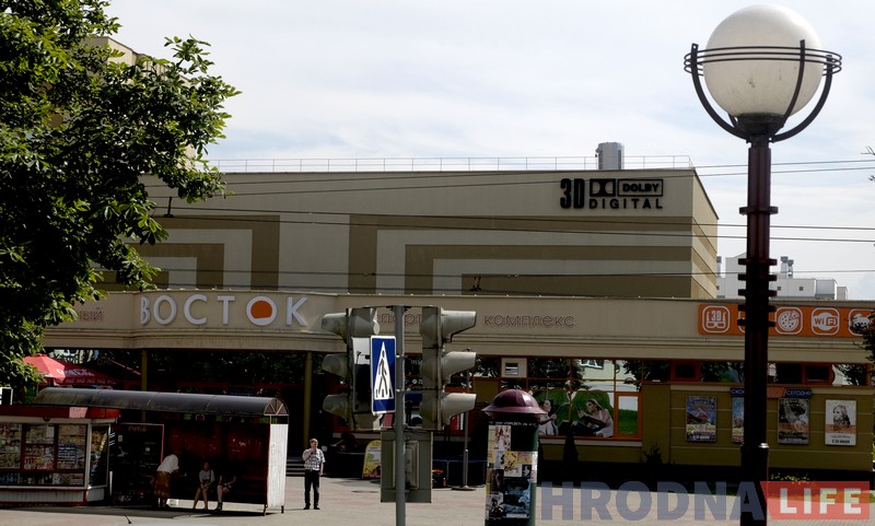 Глядзець няма чаго. Для чаго насамрэч падыходзяць гродзенскія кінатэатры