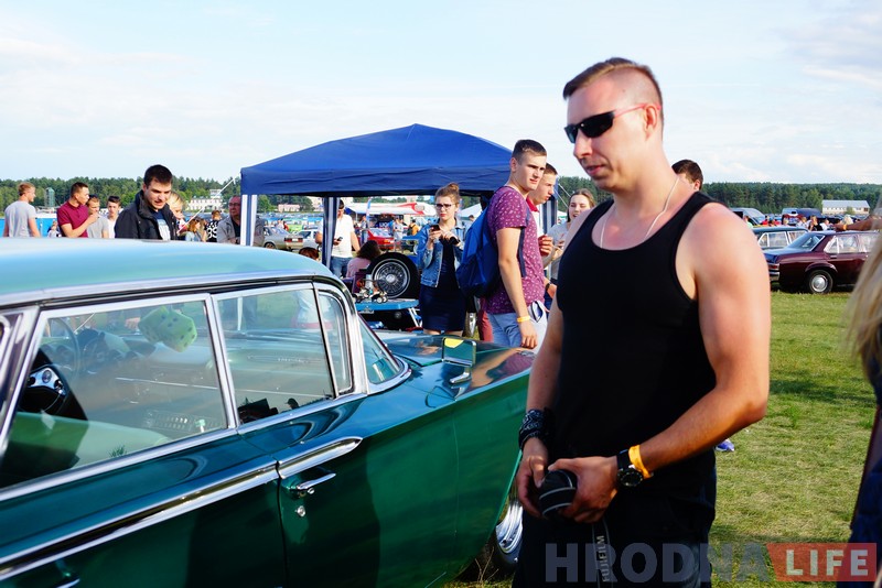 Дзіцячыя сны, жаночыя летуценні і мроі рэтраманаў. 5 машын-мараў, што прыехалі на SunDay