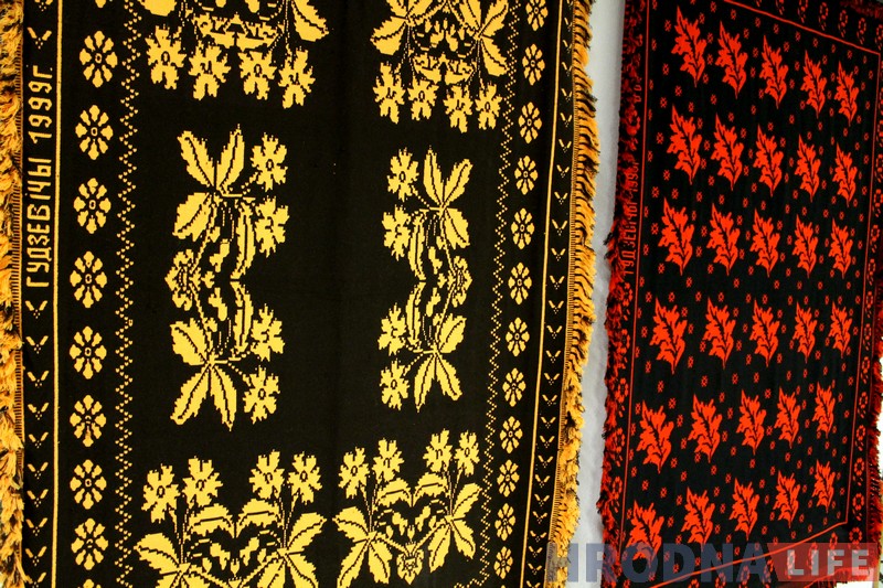 “Адрадзіць і захаваць”. Вера Ігнатаўна Белакоз пра аднаўленне ткацкіх традыцый у вёсцы Гудзевічы