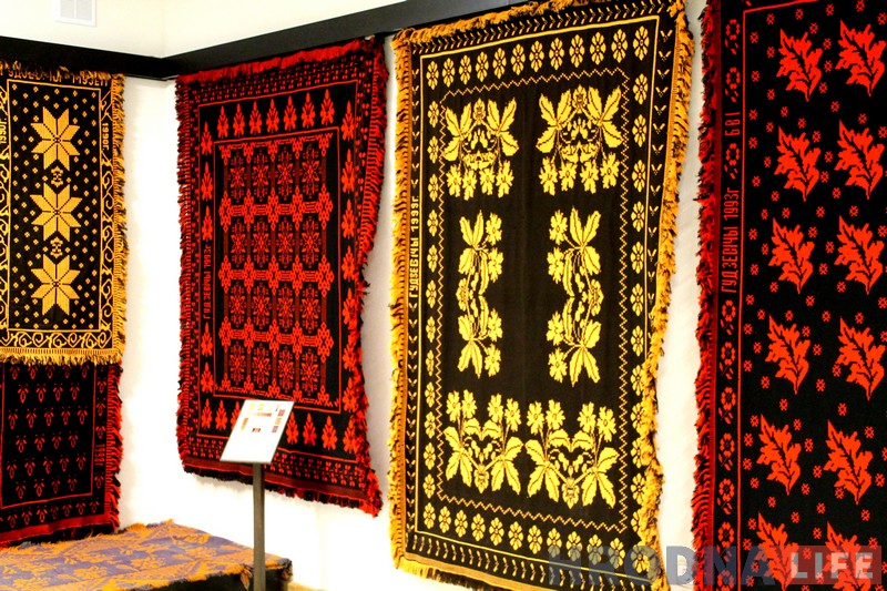 “Адрадзіць і захаваць”. Вера Ігнатаўна Белакоз пра аднаўленне ткацкіх традыцый у вёсцы Гудзевічы