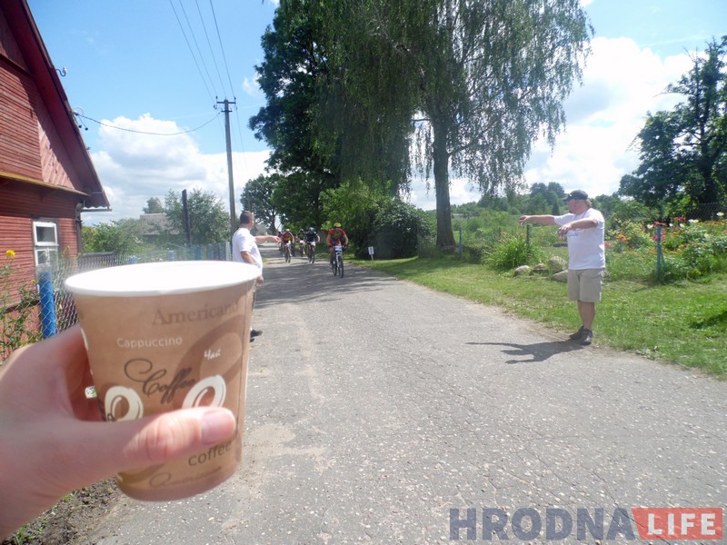 “Валанцёрым сем’ямі!” Каманда веламарафона “Суседзі” распавяла пра падрытоўку спаборніцтваў