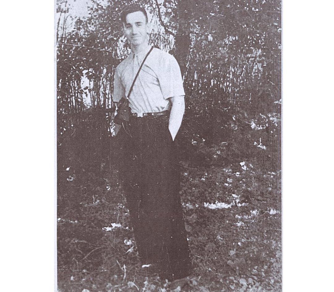 Унікальныя рэчы Чэслава Немана знайшлі ў Шчучынскім раёне