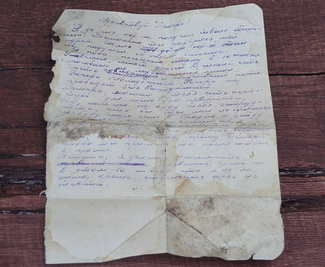 Унікальныя рэчы Чэслава Немана знайшлі ў Шчучынскім раёне