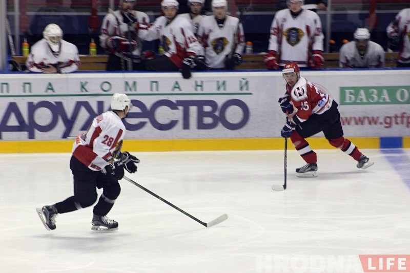 Кубак Салея: "Нёман" у Гродне разграміў "Магілёў" Кубак Салея: "Нёман" у Гродне разграміў "Магілёў"