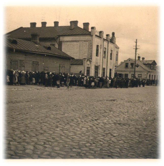 Самы прыгожы мадэрновы будынак старога Гродна: гісторыя адной "Надзеі"