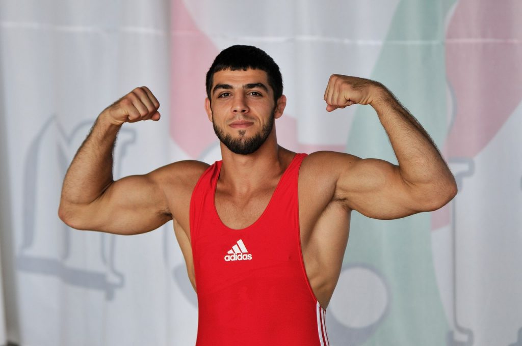 Гродзенскі барэц узяў срэбра на чэмпіянаце свету ў Францыі