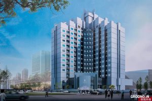 "Мы зробім лепшы гатэль Гродзеншчыны". Кітайскі інвестар пра рэканструкцыю гасцініцы "Гродна"