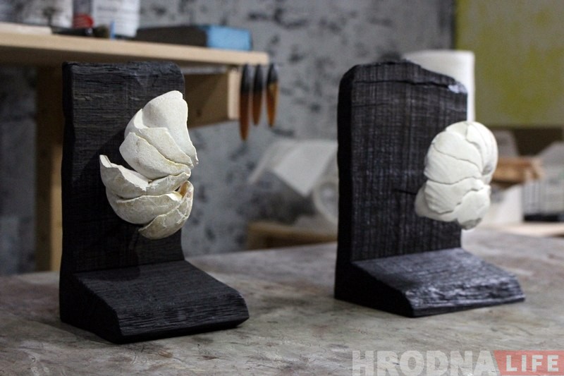 "Идеи опережали одна другую". Гродненец находит древние окаменелости и даёт им вторую жизнь