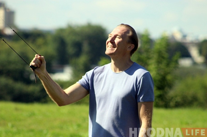 Ёсць фанаты і ў эпоху дронаў: хто ў Гродне працягвае развіваць авіямадэльны спорт Ёсць фанаты і ў эпоху дронаў: хто ў Гродне працягвае развіваць авіямадэльны спорт