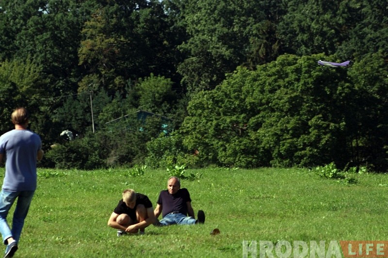 Ёсць фанаты і ў эпоху дронаў: хто ў Гродне працягвае развіваць авіямадэльны спорт Ёсць фанаты і ў эпоху дронаў: хто ў Гродне працягвае развіваць авіямадэльны спорт