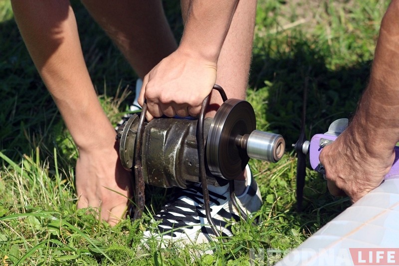 Ёсць фанаты і ў эпоху дронаў: хто ў Гродне працягвае развіваць авіямадэльны спорт Ёсць фанаты і ў эпоху дронаў: хто ў Гродне працягвае развіваць авіямадэльны спорт