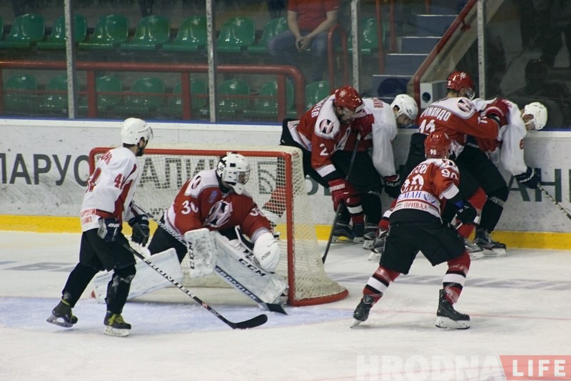 Кубак Салея: "Нёман" у Гродне разграміў "Магілёў" Кубак Салея: "Нёман" у Гродне разграміў "Магілёў"