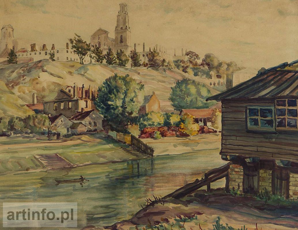 Забытыя будынкі Гродна. Тартак “Лес”, які нагадваў замак ды знік бясследна