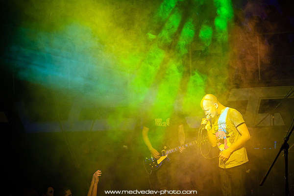 "Іншапланетнікі таксама зразумеюць". Лідар "Петли Пристрастия" распавёў пра музыку, творчасць і падрыхтоўку да Lidbeer 2017