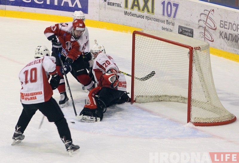 Кубак Салея: "Нёман" у Гродне разграміў "Магілёў" Кубак Салея: "Нёман" у Гродне разграміў "Магілёў"