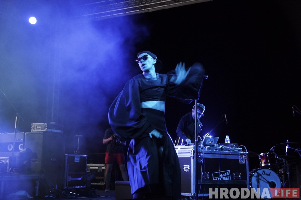 Mirum Music Festival 2017: солнце, душевность, Jamala