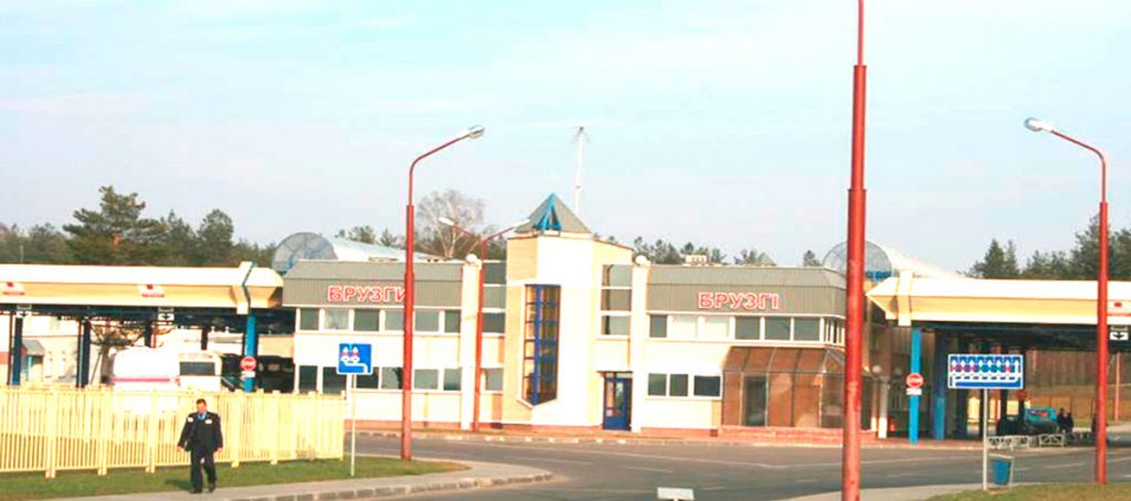 Мяжа ў Брузгах 18 жніўня зачыніцца на 2 гадзіны: ідзе пілігрымка Беласток-Гродна-Вільня